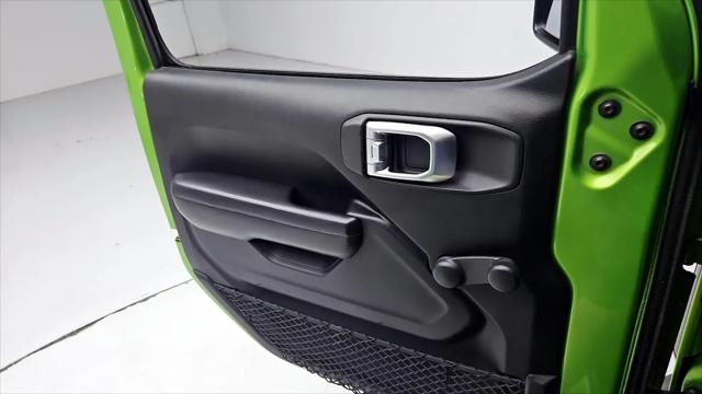 2018 Jeep Wrangler Sport 4x4