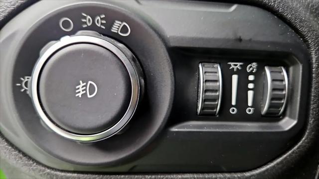 2018 Jeep Wrangler Sport 4x4
