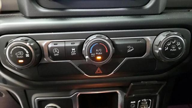 2018 Jeep Wrangler Sport 4x4
