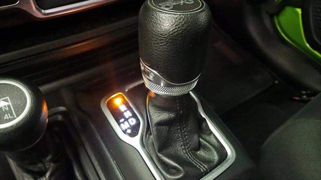 2018 Jeep Wrangler Sport 4x4
