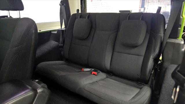 2018 Jeep Wrangler Sport 4x4
