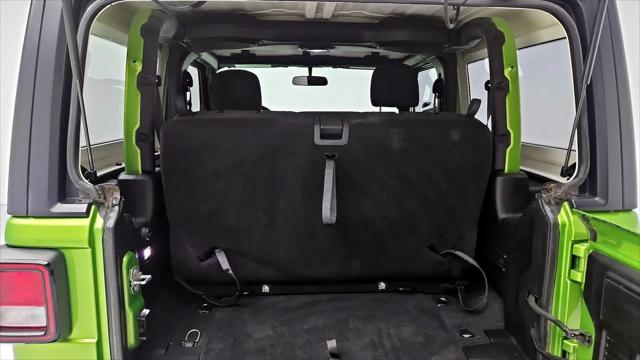 2018 Jeep Wrangler Sport 4x4