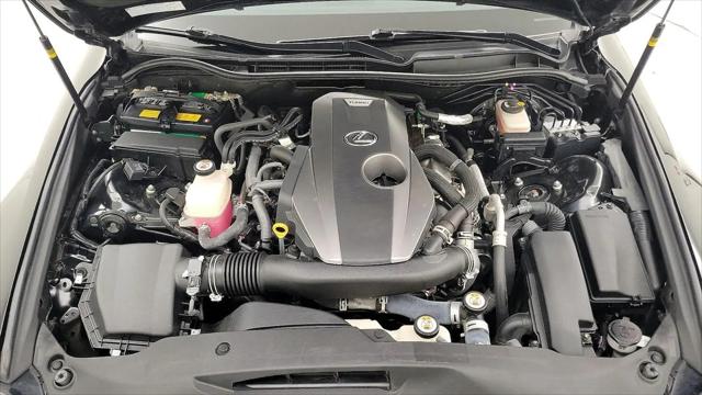 2018 Lexus IS 300 IS 300 F Sport