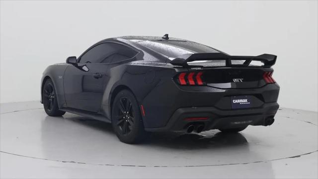 2024 Ford Mustang GT Fastback