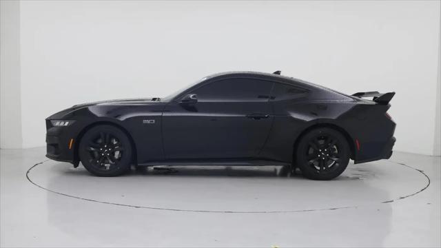 2024 Ford Mustang GT Fastback
