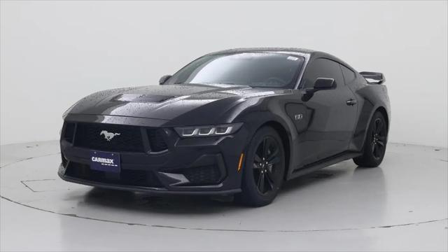 2024 Ford Mustang GT Fastback