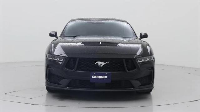 2024 Ford Mustang GT Fastback