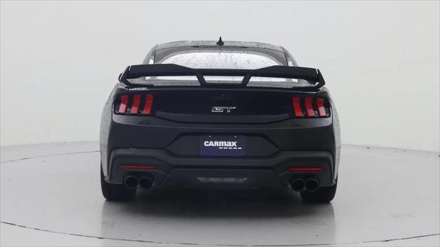 2024 Ford Mustang GT Fastback