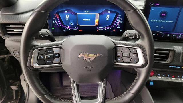 2024 Ford Mustang GT Fastback