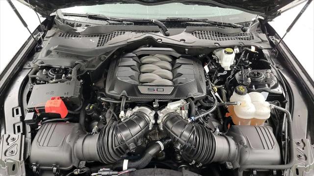2024 Ford Mustang GT Fastback