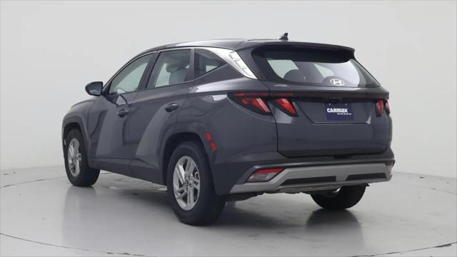 2025 Hyundai Tucson SE