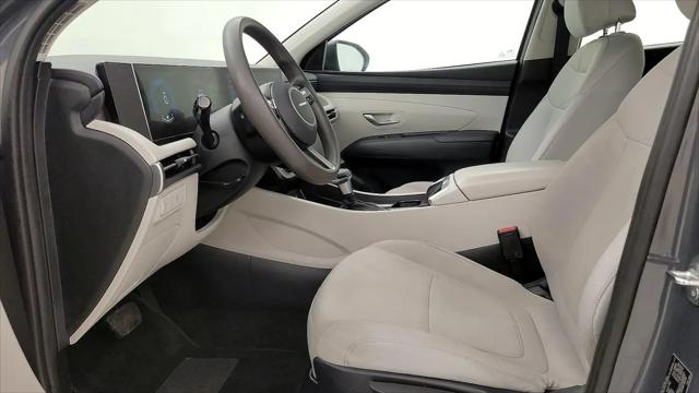 2025 Hyundai Tucson SE