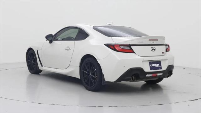 2024 Toyota GR86 Premium