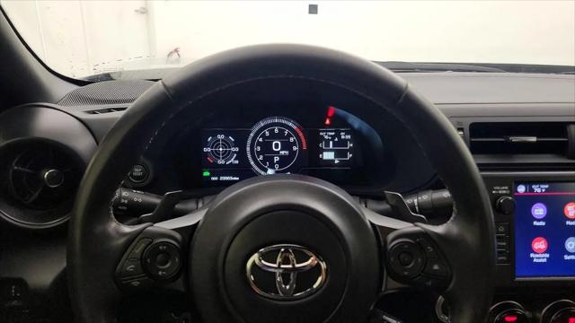 2024 Toyota GR86 Premium