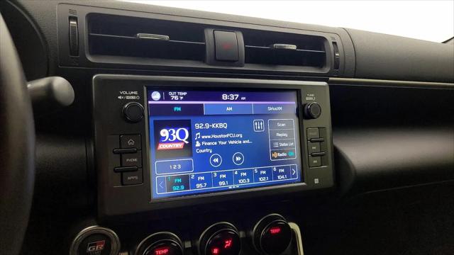 2024 Toyota GR86 Premium