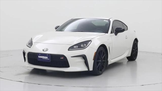 2024 Toyota GR86 Premium