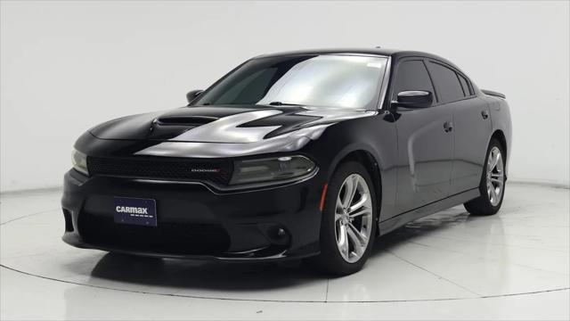 2021 Dodge Charger R/T RWD