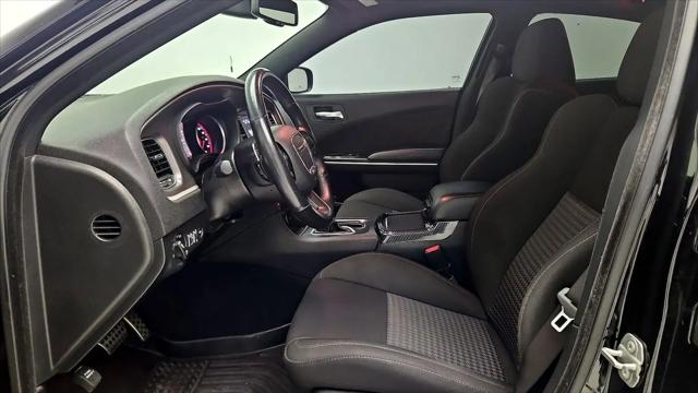 2021 Dodge Charger R/T RWD