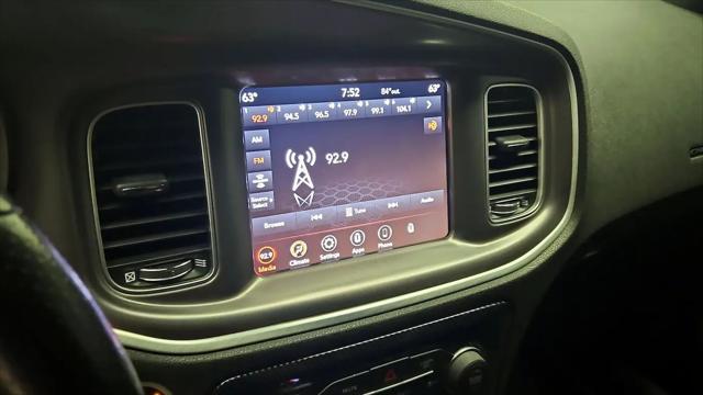 2021 Dodge Charger R/T RWD
