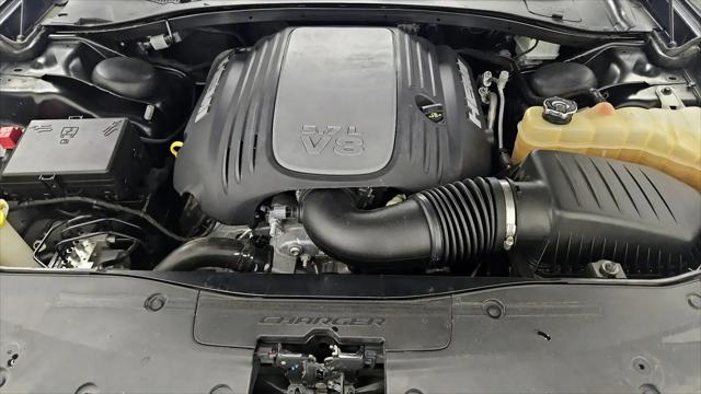 2021 Dodge Charger R/T RWD