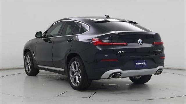 2025 BMW X4 xDrive30i