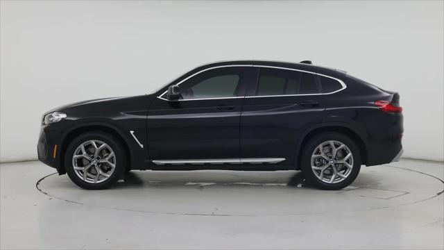 2025 BMW X4 xDrive30i
