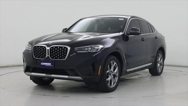 2025 BMW X4 xDrive30i