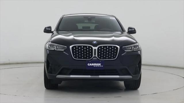 2025 BMW X4 xDrive30i