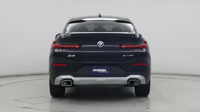 2025 BMW X4 xDrive30i