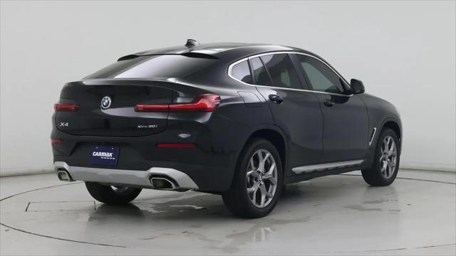 2025 BMW X4 xDrive30i