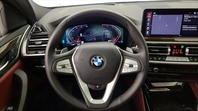 2025 BMW X4 xDrive30i