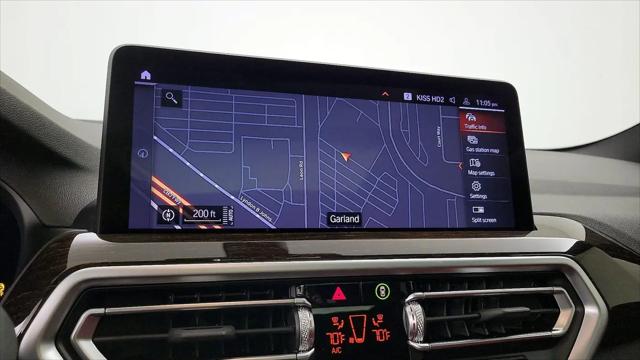 2025 BMW X4 xDrive30i