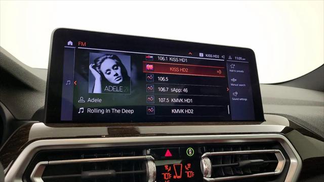 2025 BMW X4 xDrive30i