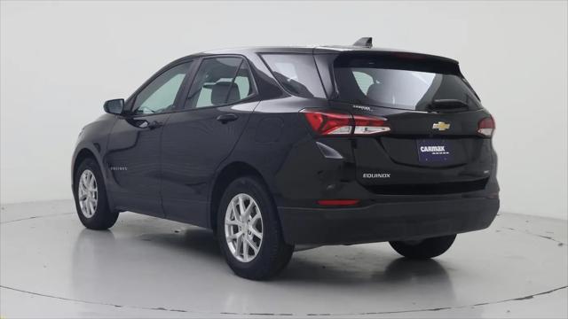 2022 Chevrolet Equinox AWD 1FL