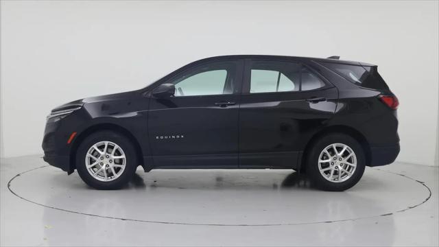2022 Chevrolet Equinox AWD 1FL