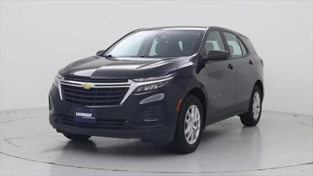 2022 Chevrolet Equinox AWD 1FL