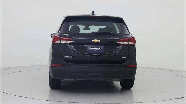2022 Chevrolet Equinox AWD 1FL