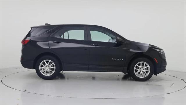 2022 Chevrolet Equinox AWD 1FL