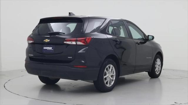 2022 Chevrolet Equinox AWD 1FL