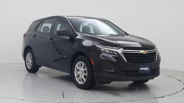 2022 Chevrolet Equinox AWD 1FL for sale in Katy, TX