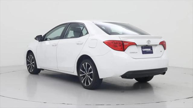 2017 Toyota Corolla SE
