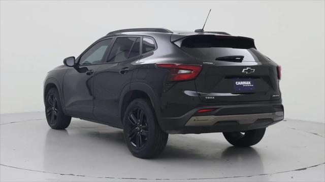 2025 Chevrolet Trax FWD ACTIV