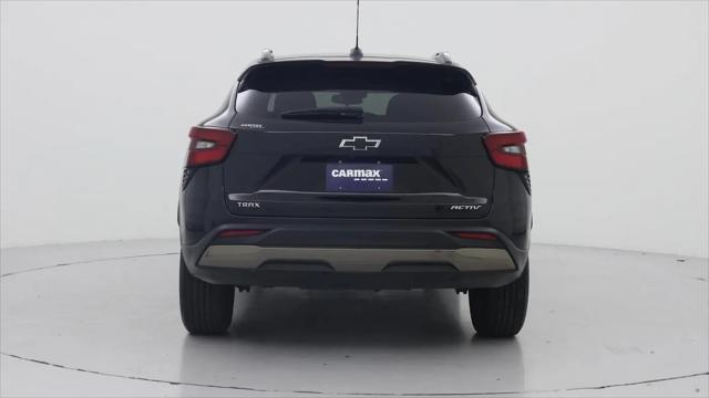 2025 Chevrolet Trax FWD ACTIV
