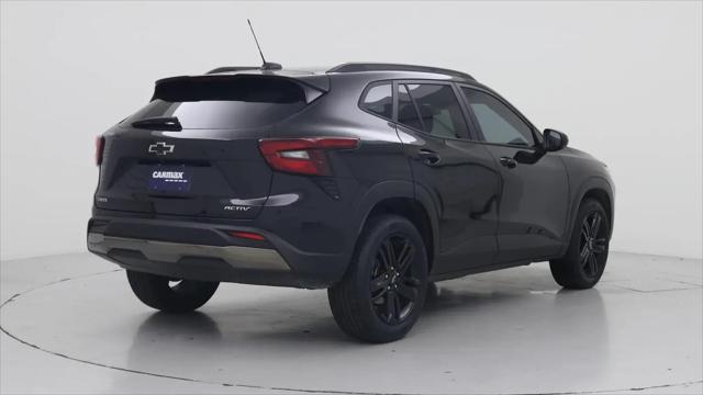 2025 Chevrolet Trax FWD ACTIV