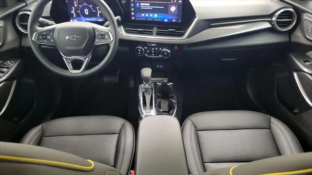 2025 Chevrolet Trax FWD ACTIV
