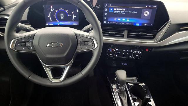2025 Chevrolet Trax FWD ACTIV