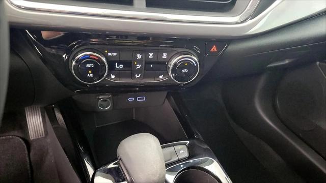 2025 Chevrolet Trax FWD ACTIV