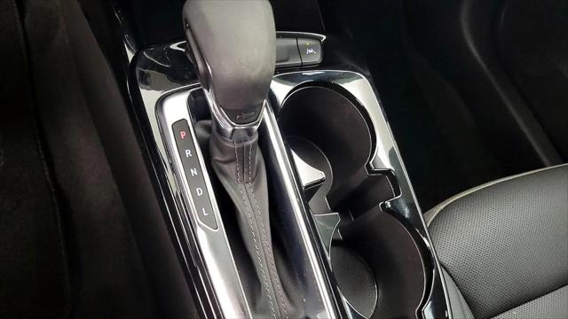 2025 Chevrolet Trax FWD ACTIV