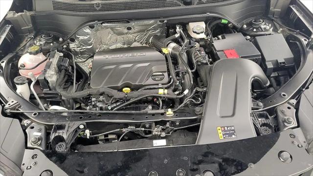 2025 Chevrolet Trax FWD ACTIV