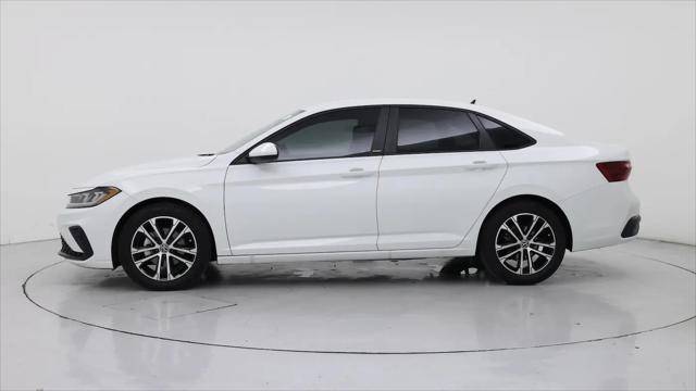 2026 Volkswagen Jetta Sport